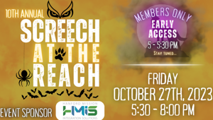 Screech at the REACH: a Halloween tradition continues