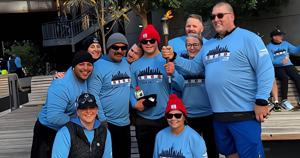 Law Enforcement Torch Run returns for Special Olympics Fall Games