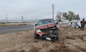 Deputies respond to crash in Franklin County