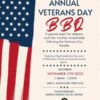 Veterans and their families invited to BBQ in Ellensburg