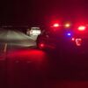 Driver in Benton County collides with deer late at night