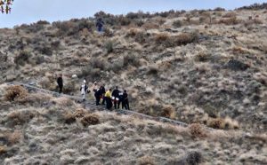 Hiker on Badger Mountain rescued after medical emergency