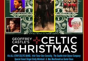 Celtic Christmas concert coming to Yakima