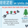 Ready to trim the tree or string some lights? Think fire safety first