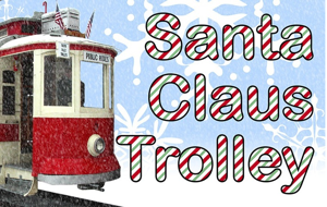 Ride with Santa on Yakima’s historic trolley this holiday season
