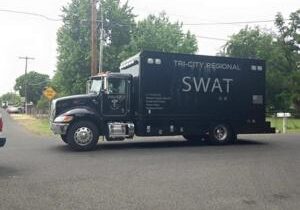One arrested after SWAT situation in Kennewick