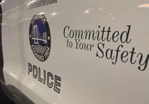 Man arrested in Kennewick for allegedly exposing self in parking lot