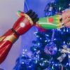 10-year-old boy gets bionic arm for Christmas