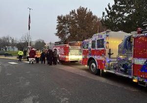 Benton County firefighters accepting donations for Operation Candy Cane