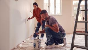 Ivory, Eggshell, Ecru, or Cream? Choosing the Right Interior Paint Color