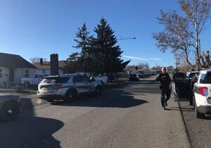 Man arrested for shooting at home in West Richland