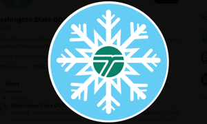 Washington DOT’s website and app are down