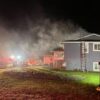 Benton County Fire District #1 responds to house fire in Kennewick