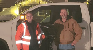 WSDOT pulls off Christmas miracle, returns lost gifts