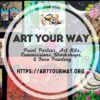 Learn how to, Art YOUR Way