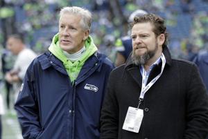 Pete-less in Seattle, Carroll out as Hawks head coach