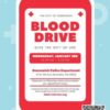 City of Kennewick hosting blood drive with Red Cross