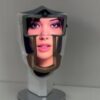 Creepy device gives artificial intelligence a face