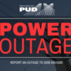 Over 600 customers without power in Reata Rd and Badger Canyon area