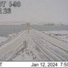 Update: I-90 eastbound reopened from Kittitas to Vantage