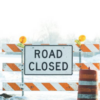 Several roads closed in Pendleton due to heavy snow