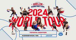 Harlem Globetrotters game in Kennewick postponed