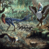 Scientists discover new small, bird-like dinosaur from fossil