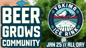 Yakima brewery raising support for Yakima ice rink, hockey community