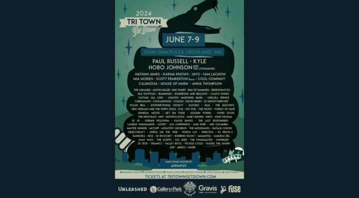 Tri-Town-Get-Down-set-to-rock-Richland-in-June | Fox 11 Tri Cities Fox 41 Yakima