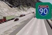 Public asked to comment on I-90 safety, connectivity between Easton and Cle Elum