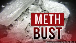 Two indicted for trying to sell 25 pounds of meth in Sunnyside