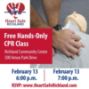 Community invited to learn CPR at free classes in Richland