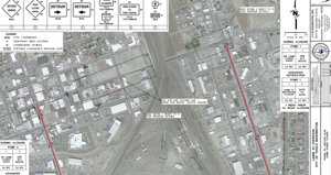 Overpass project to close stretch of Lewis St. in Pasco for up to eight weeks