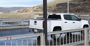 Public crossings limited at Little Goose Dam in Whitman County