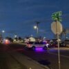 Deadly crash closes West Lewis Street in Pasco