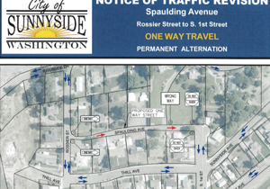 Traffic revision will make Sunnyside’s Spaulding Avenue a one-way street