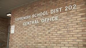 Toppenish School District cutting staff, reducing salaries due to budget shortfall