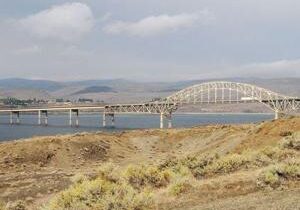 Utility, bridge work to slow traffic near Vantage through March 16