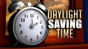 Get ready to spring forward as Daylight Saving Time begins on March. 10