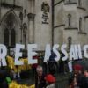 UK court delays decision on Assange’s last-ditch extradition appeal bid
