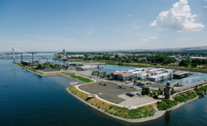 Clover Island to be presented a Governor’s Smart Communities Award