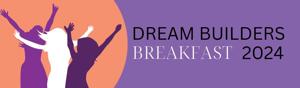 Reservations open for SIPK Dream Builders Breakfast on April 4