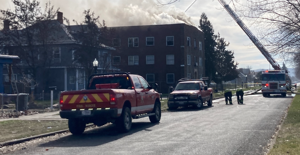 Multiple residents impacted by Yakima apartment fire