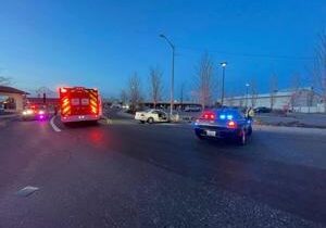 Jadwin Avenue reopened after DUI crash