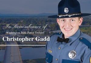 Procession, memorial for fallen WSP Trooper is March. 12