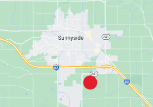 Over 1,700 Pacific Power customers without power in Sunnyside