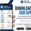 Richland Library launches new mobile app