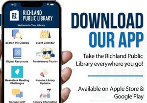 Richland Library launches new mobile app