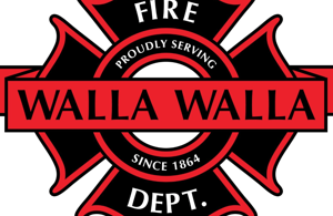 Walla Walla Fire Department responds to fire at abandoned grain elevator