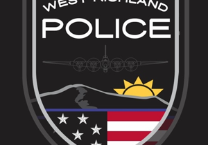 Driver arrested after high-speed chase with WRPD, passenger still on the run